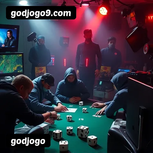 App Mobile godjogo - Jogue em Qualquer Lugar no Seu Smartphone