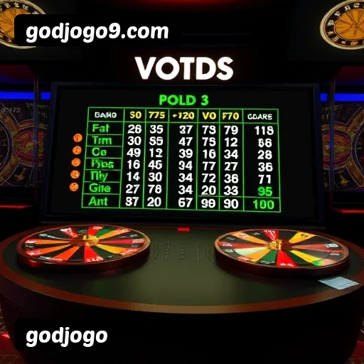 Jogos de Cassino em Destaque - Slots, Roleta, Blackjack