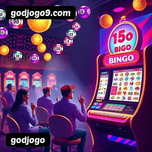 Jogos de Mesa Premium godjogo - Blackjack, Roleta, Baccarat